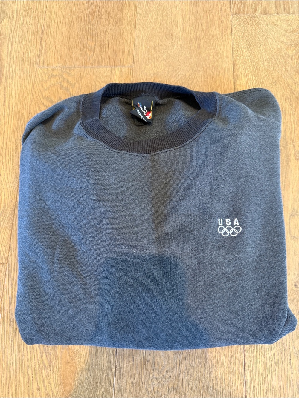 Vintage 1996 US Olympics Sweatshirt